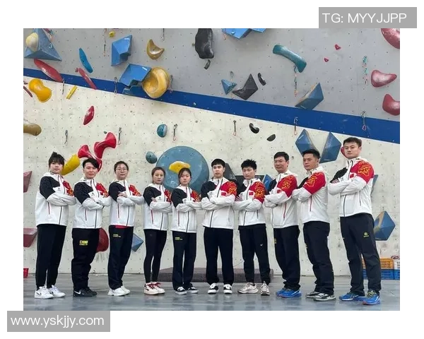 北京攀岩队荣登全国攀岩技术排行榜第一名成就辉煌